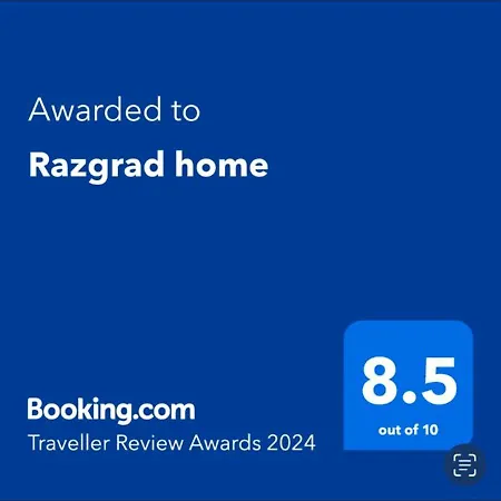 Appartement Razgrad Home Razgrad