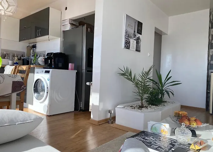 公寓 Razgrad Home *