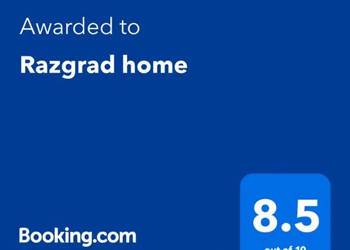 アパート Razgrad Home Razgrad